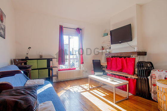 Wohnung Paris 3° - 