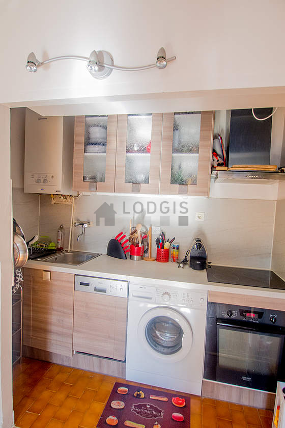 Wohnung Paris 3° - 