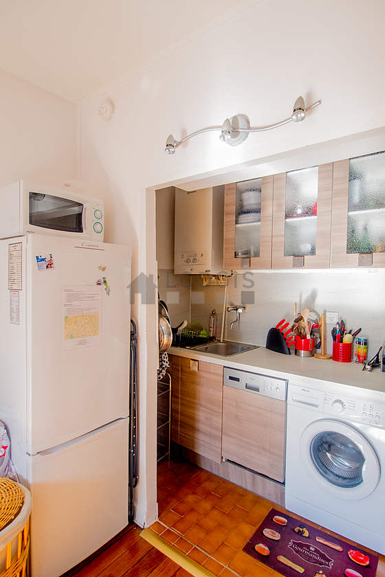 Wohnung Paris 3° - 