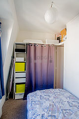Apartamento Paris 3° - Quarto