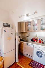 Appartamento Parigi 3° - Cucina