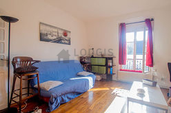 Appartement Paris 3° - Séjour