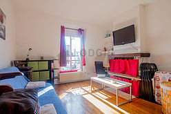 Wohnung Paris 3° - Wohnzimmer