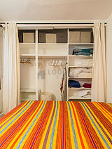 Apartamento París 1° - Dormitorio