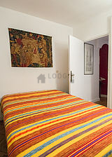 Apartment Paris 1° - Bedroom 