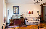 Appartement Paris 1° - Séjour