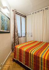 Wohnung Paris 1° - Schlafzimmer