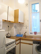 Apartamento París 5° - Cocina