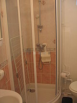 Apartamento París 5° - Cuarto de baño