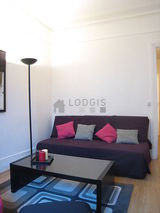 Apartamento París 5° - Salón