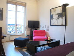 Apartamento París 5° - Salón
