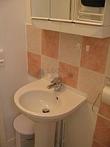 Appartamento Parigi 5° - Sala da bagno