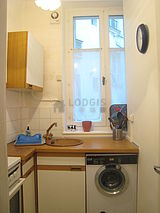 Appartement Paris 5° - Cuisine