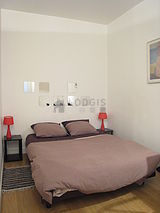 Wohnung Paris 5° - Schlafzimmer