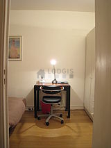 Wohnung Paris 5° - Schlafzimmer