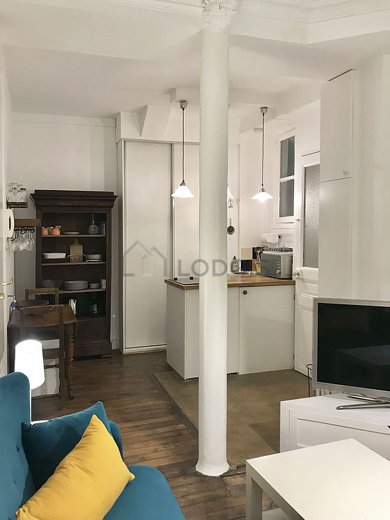 Appartamento Parigi 18° - 