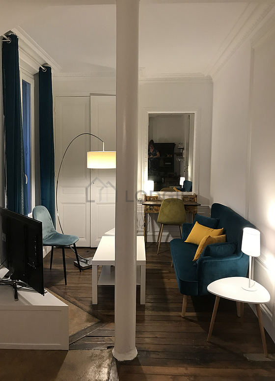 Appartement Paris 18° - 