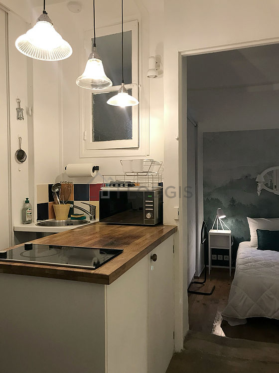 Appartement Paris 18° - 