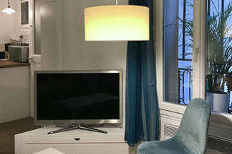 France Parigi 18° 1 camera Appartamento