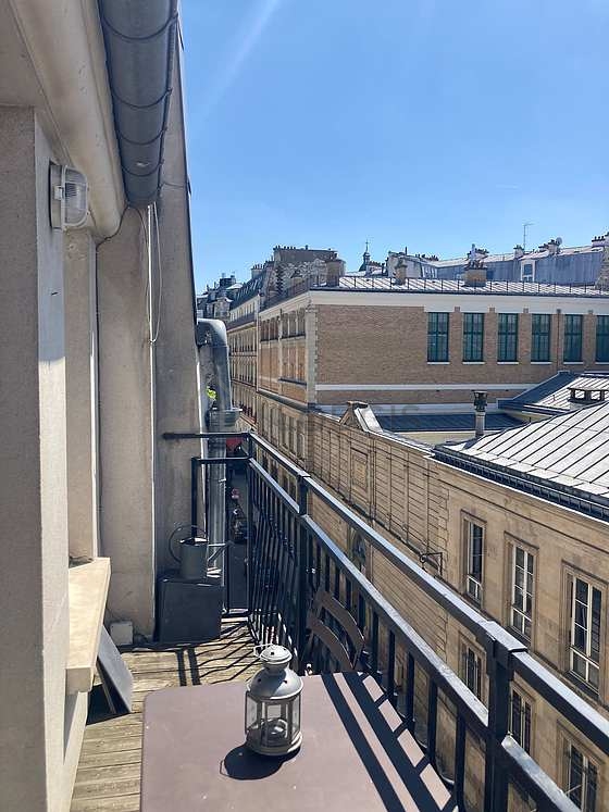 Apartamento París 3° - 