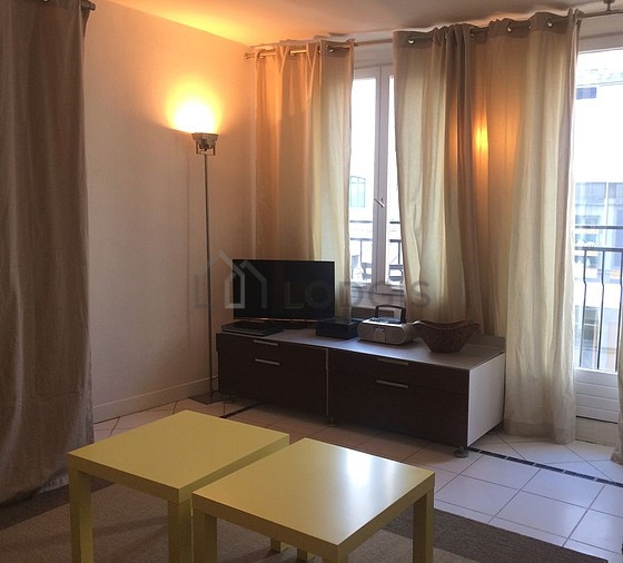 Appartement Paris 3° - 