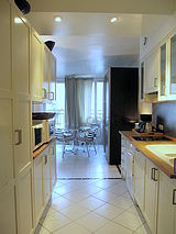 Apartamento París 3° - Cocina