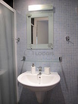 Apartment Paris 3° - Bathroom