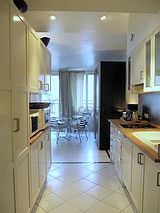 Apartment Paris 3° - Kitchen