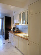 Appartamento Parigi 3° - Cucina