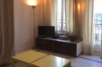 Le Marais Paris 3° 1 bedroom Apartment