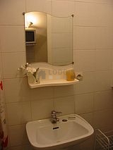 Apartamento Paris 18° - Casa de banho