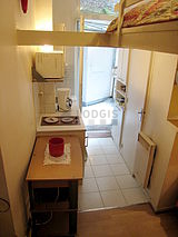 Apartamento Paris 18° - Cozinha
