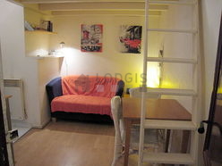 Apartamento Paris 18° - Salaõ