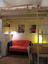 Apartamento Paris 18° - Salaõ