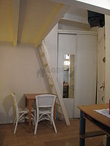 Apartamento Paris 18° - Salaõ
