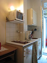 Appartamento Parigi 18° - Cucina