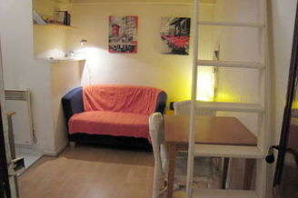 Studio Paris 18° Porte de Clignancourt