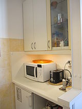 Appartamento Parigi 5° - Cucina
