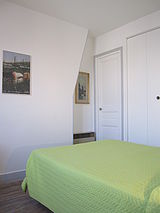 Appartement Paris 5° - Chambre