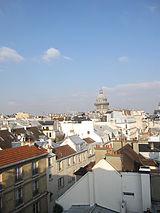 Wohnung Paris 5° - Wohnzimmer