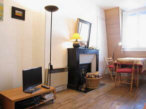 Appartement 1 chambre Paris 5° Jardin des Plantes