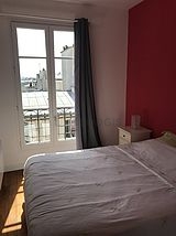 Apartamento Paris 9° - Quarto