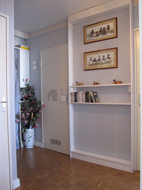 Appartamento Parigi 17° - 