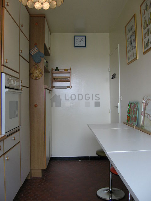 Appartement Paris 17° - 