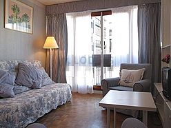Apartamento París 17° - Salón