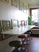 Appartamento Parigi 17° - Cucina