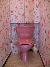 Appartamento Parigi 17° - WC