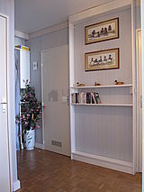 Appartement Paris 17° - Entrée
