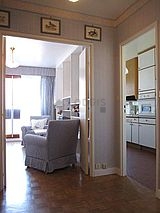 Appartement Paris 17° - Entrée