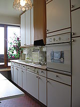 Wohnung Paris 17° - Küche